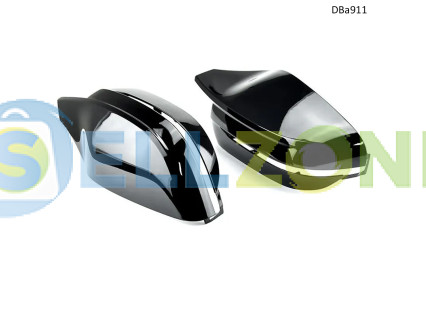 Μαύρα καλύμματα καθρεφτών M BMW 3 G20 2 G42 – DBa911